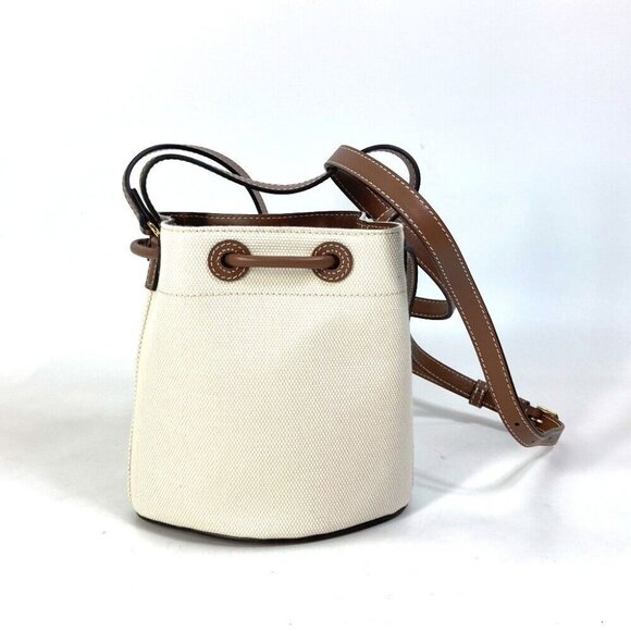 BURBERRY 8070576 2WAY Shoulder Bag TB bucket Bucket Crossbody Tote Bag